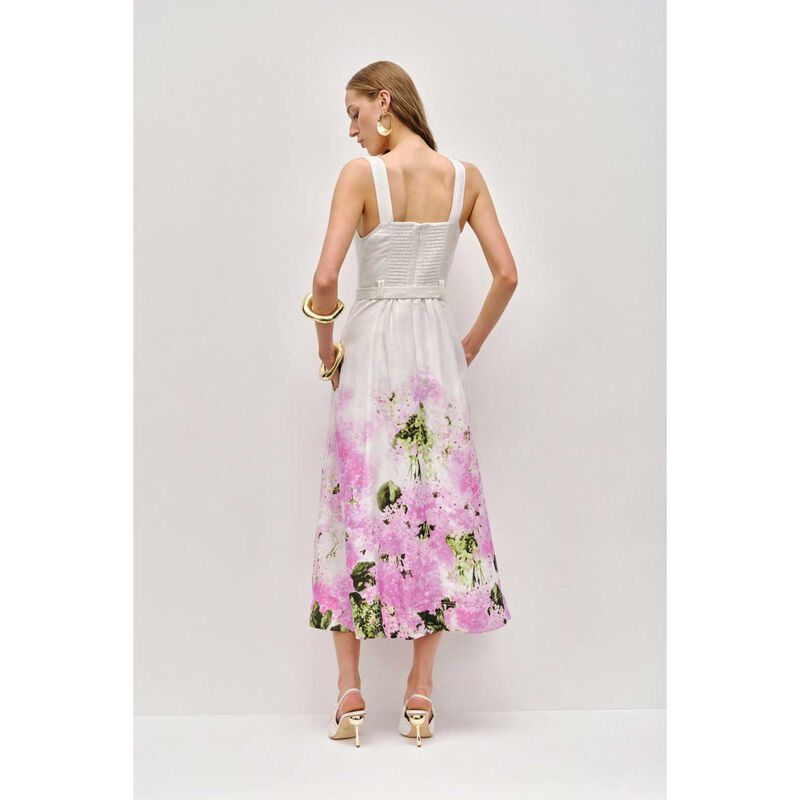 Aje Eartha Midi Dress image number 1